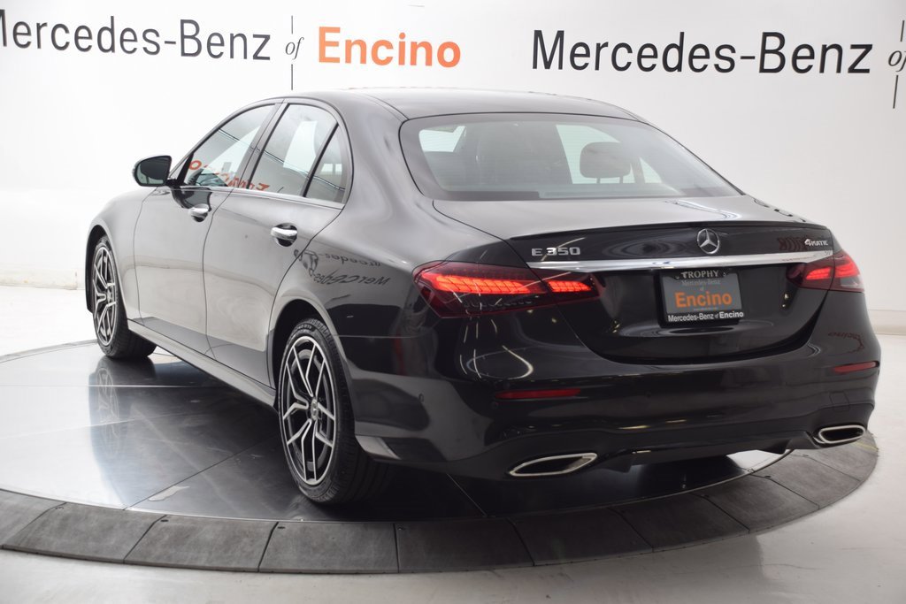 2022 Mercedes Benz E 350 Sedan photo 2