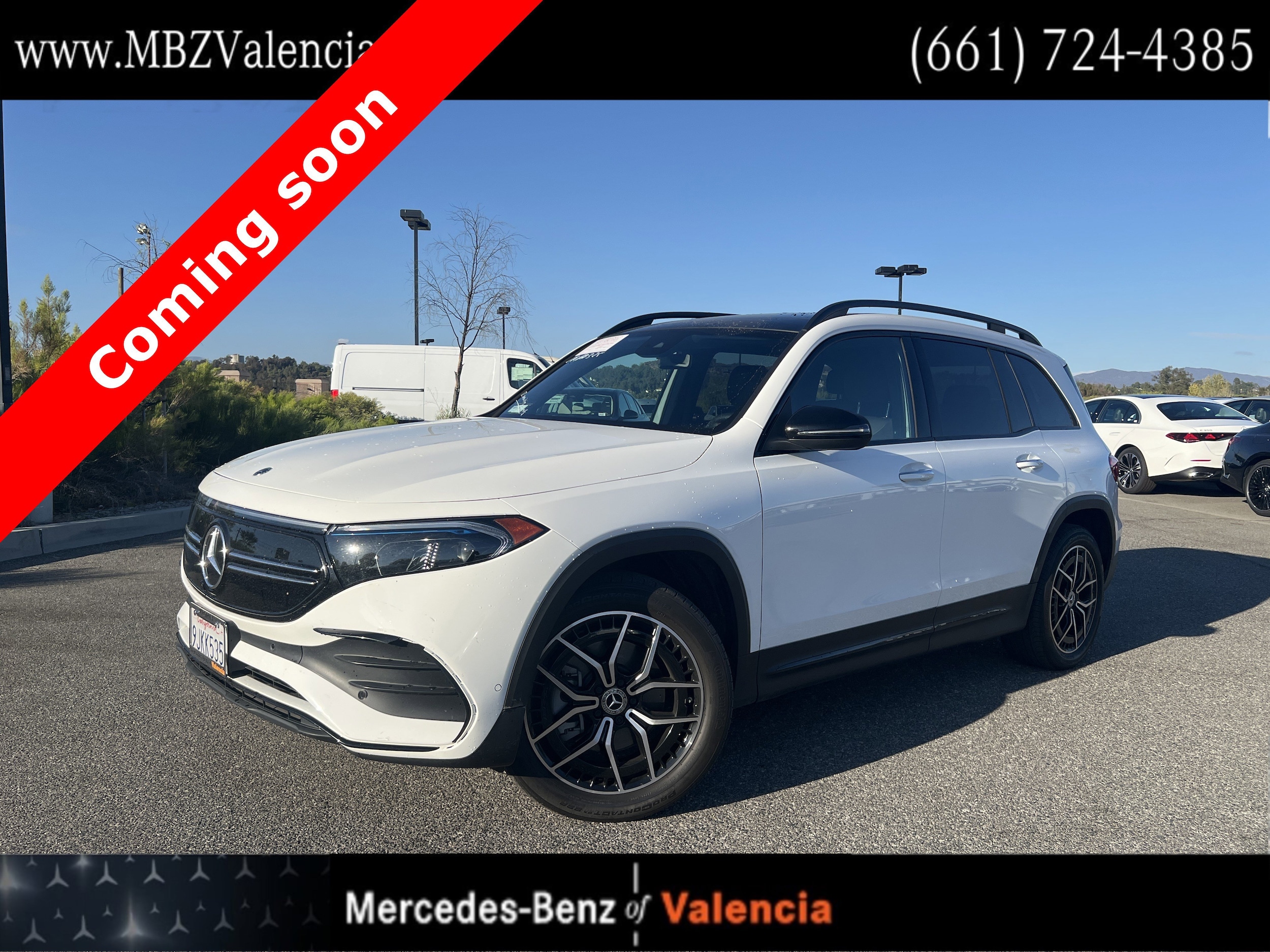2023 Mercedes-Benz EQB
