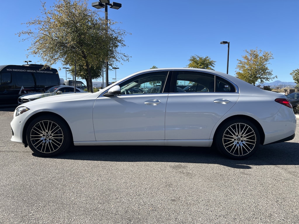 Used 2023 Mercedes-Benz