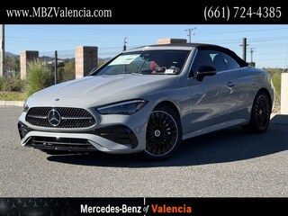 2026 Mercedes-Benz CLE 450 450 Convertible