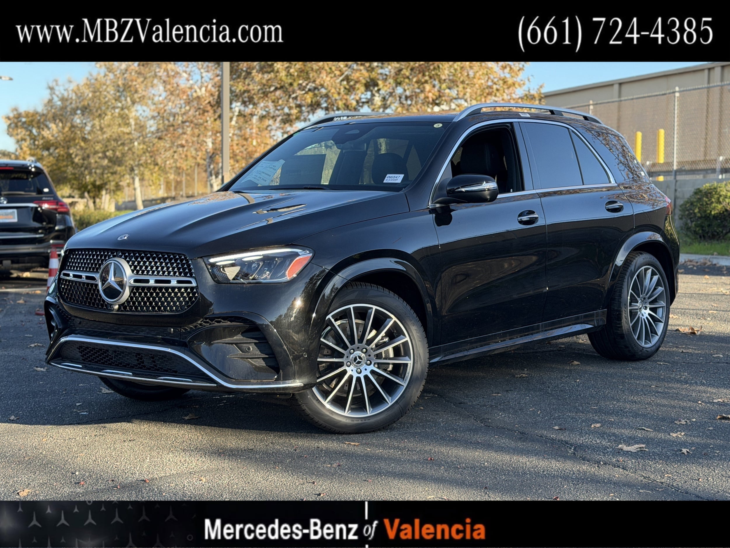 2025 Mercedes-Benz GLE GLE580's photo