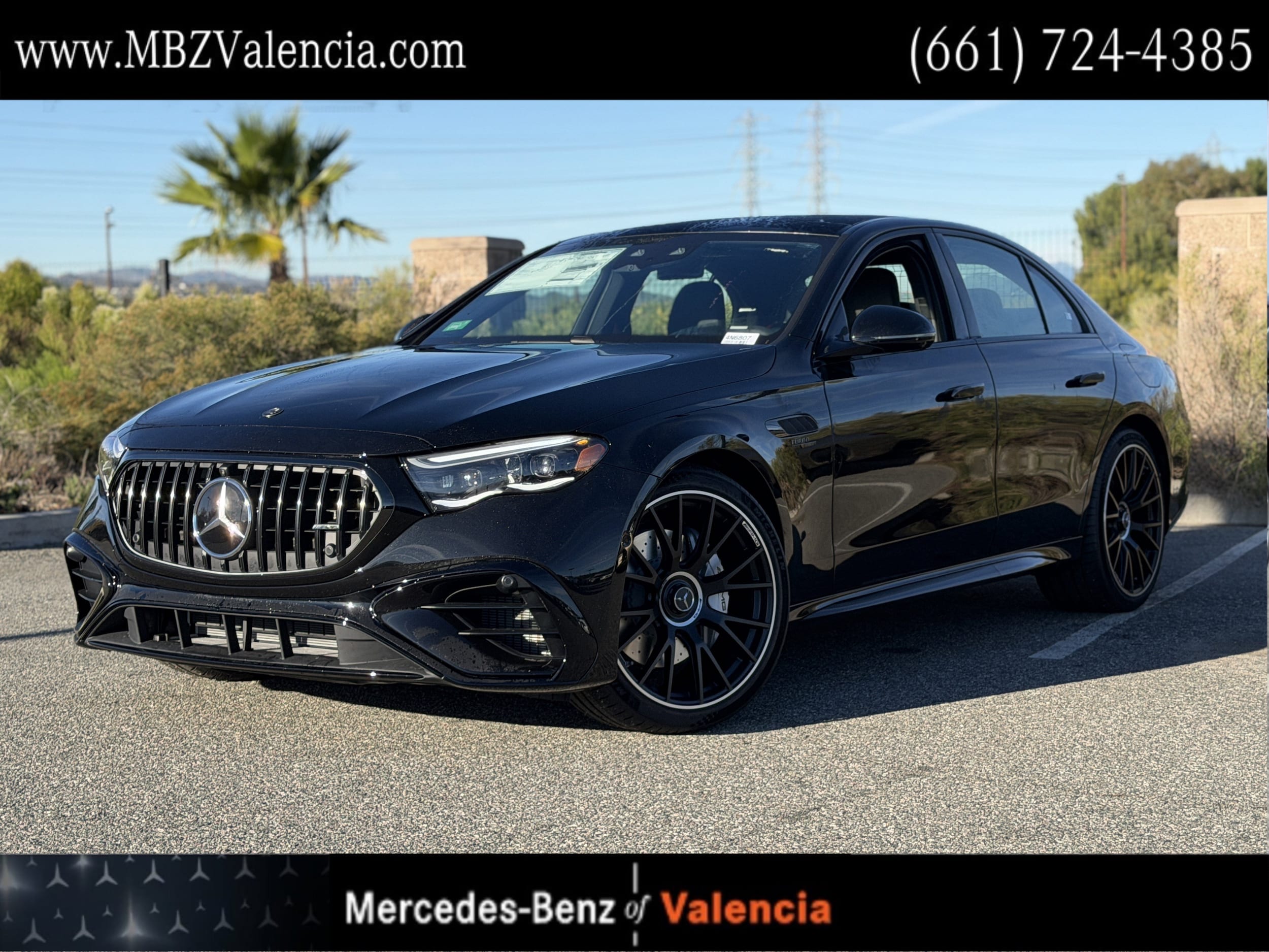 2026 Mercedes-Benz E-Class AMG E53's photo