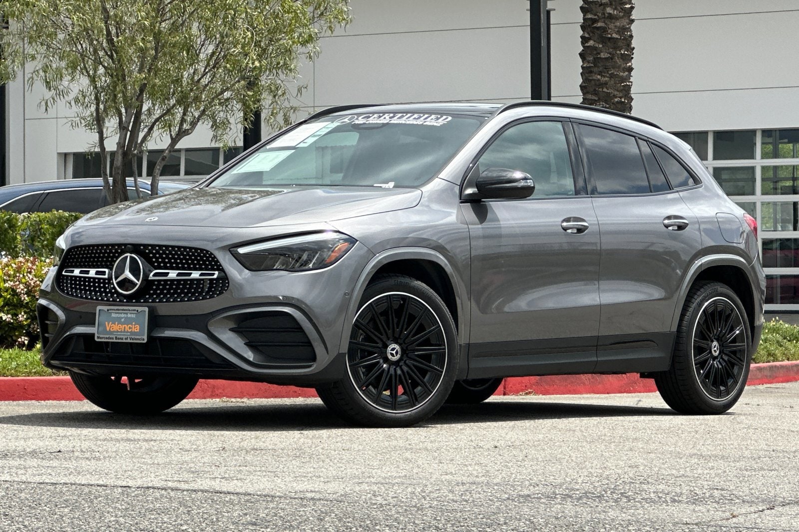 Used 2025 Mercedes-Benz GLA GLA250 with VIN W1N4N4GB2SJ671936 for sale in Santa Clarita, CA