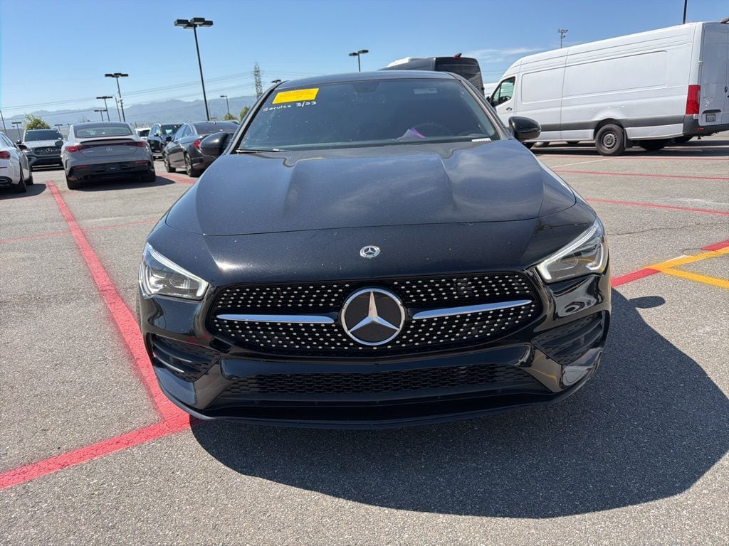 Certified 2023 Mercedes-Benz CLA CLA 250 Coupe