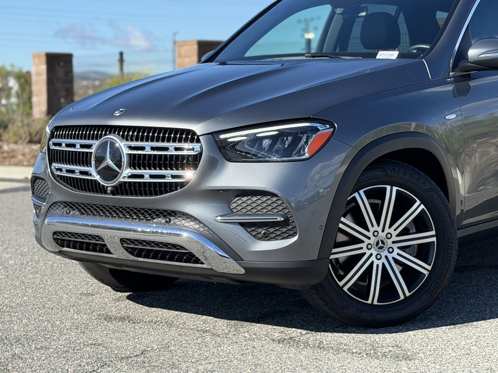 Used 2025 Mercedes-Benz GLE GLE 450e SUV