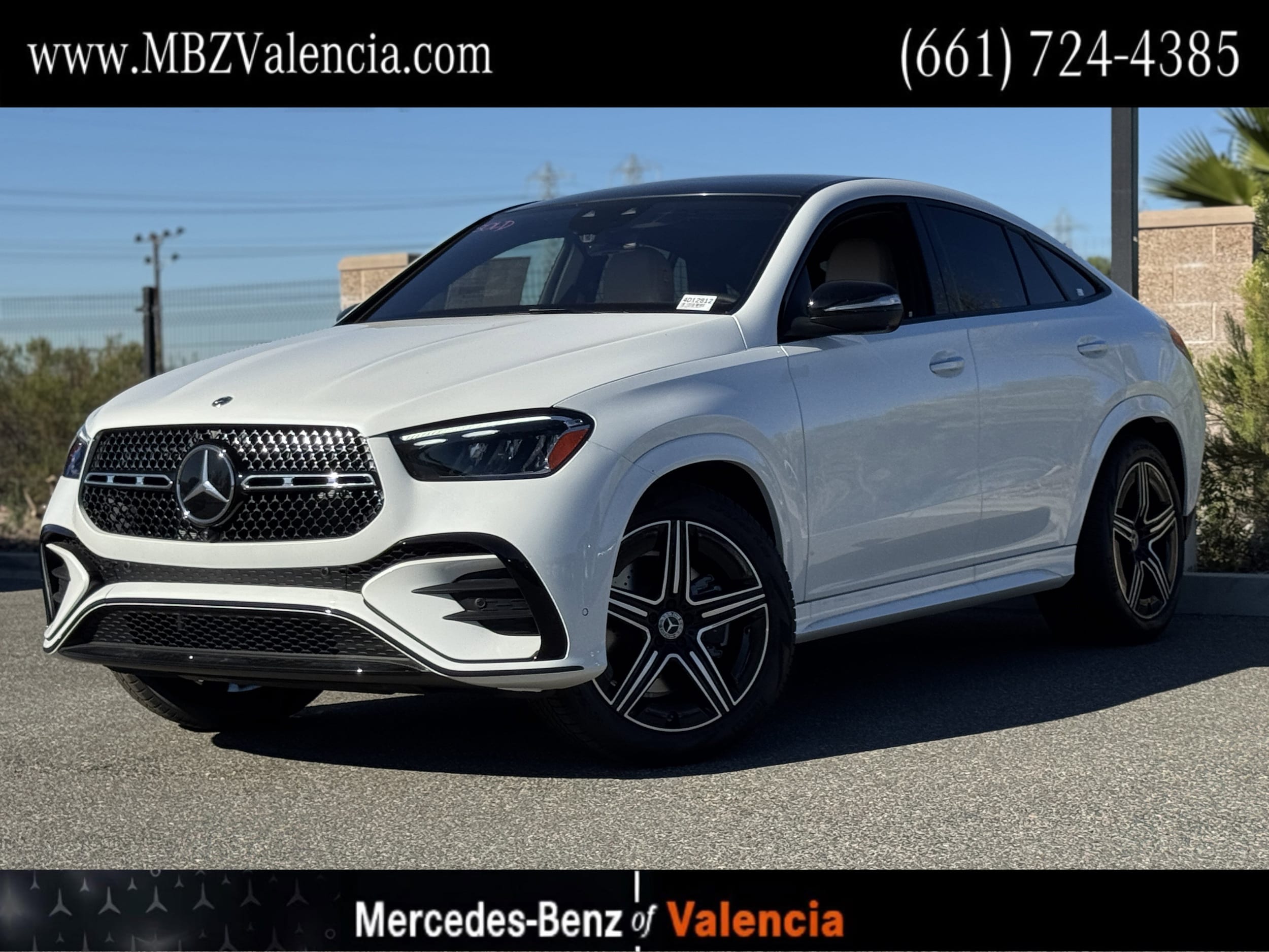 2026 Mercedes-Benz GLE Coupe GLE450's photo