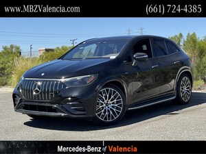 2025 Mercedes-Benz AMG&reg; EQE AMG SUV