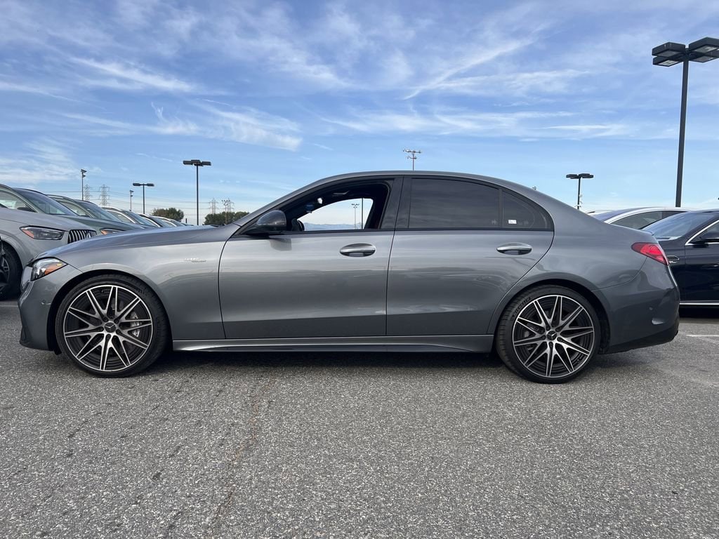 Certified 2025 Mercedes-Benz