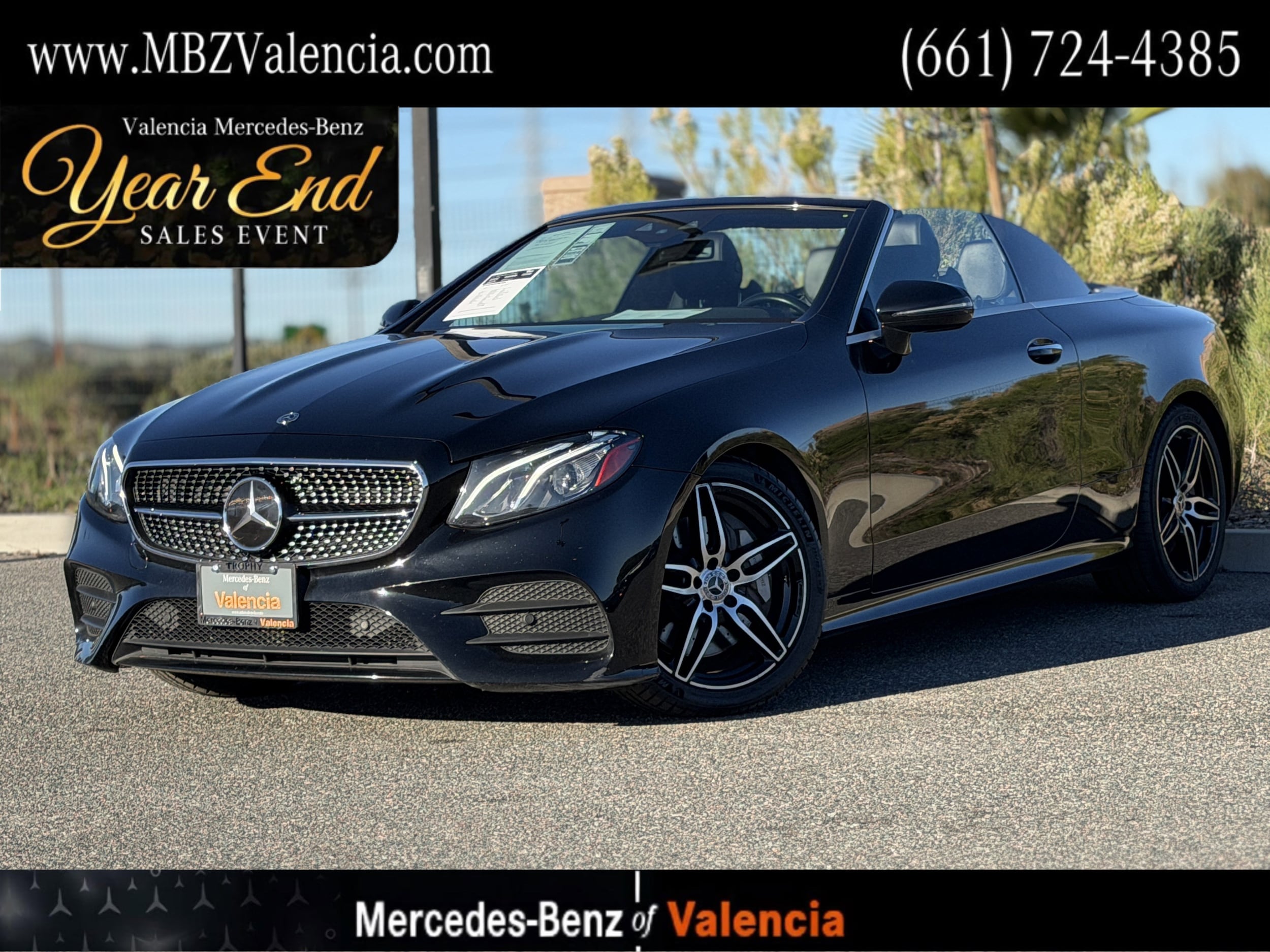 2019 Mercedes-Benz E-Class E450's photo