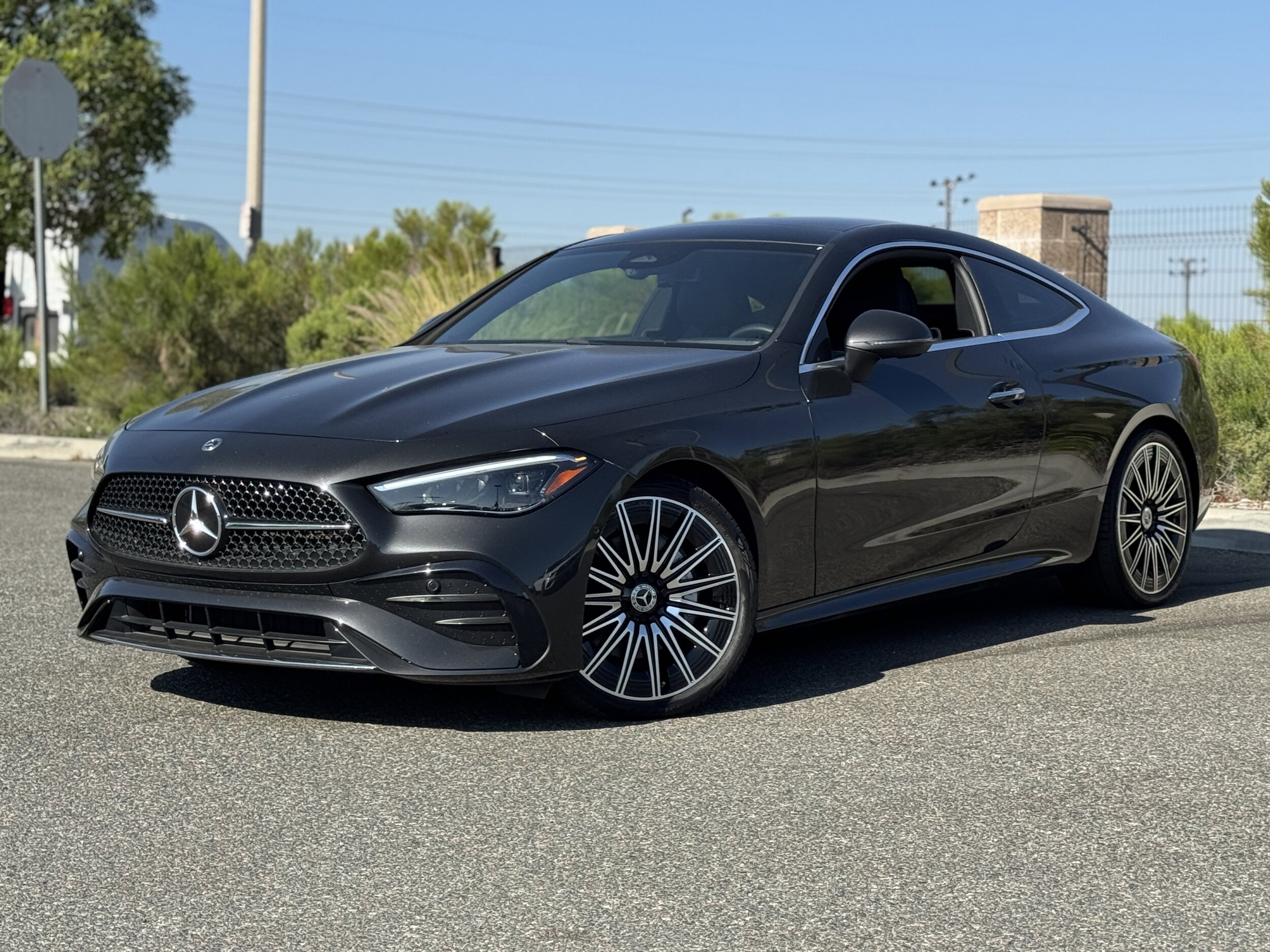 2024 Mercedes Benz CLE 300 Coupe photo 2