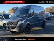  Mercedes-Benz Sprinter 2500