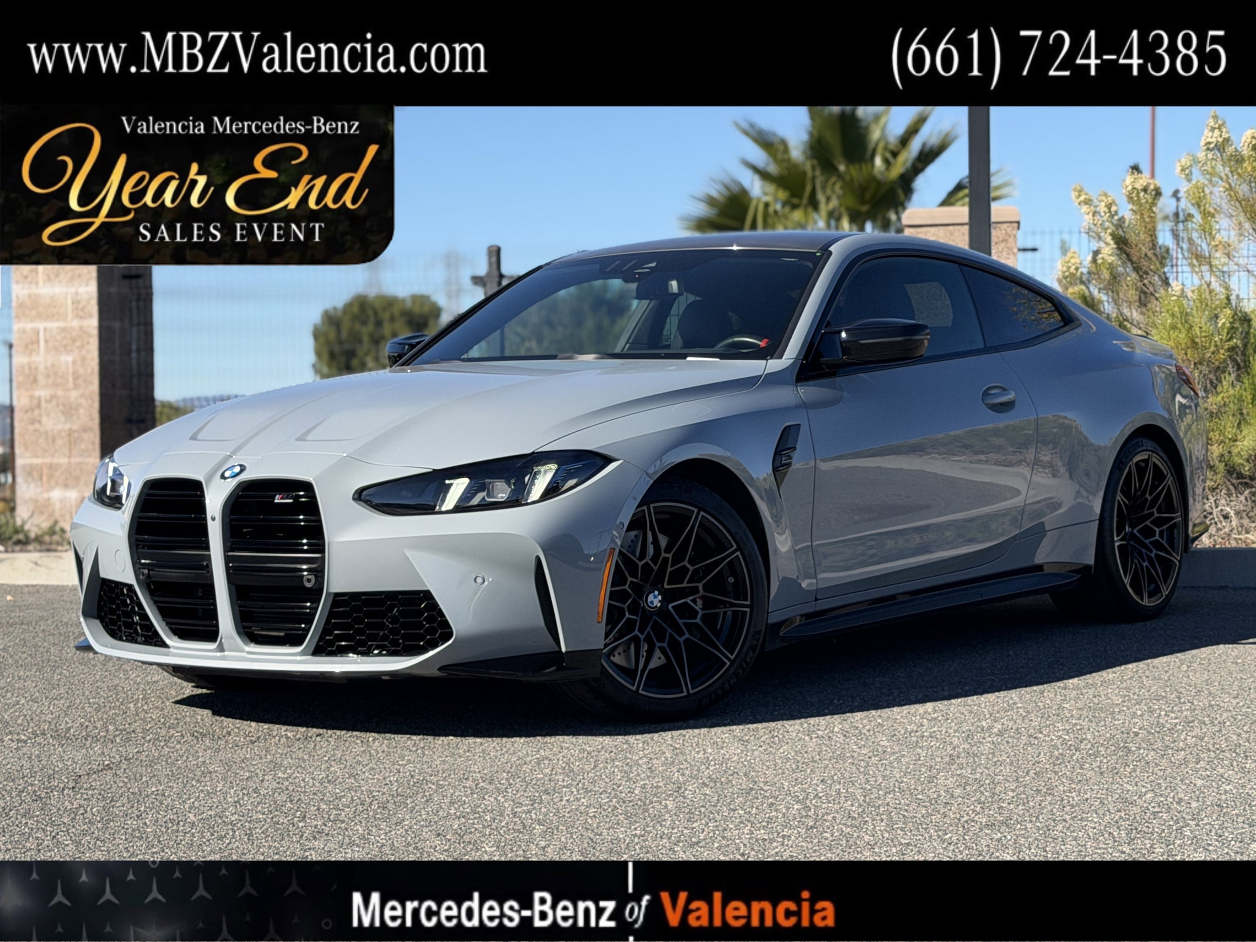 2025 BMW M4 Coupe M4's photo