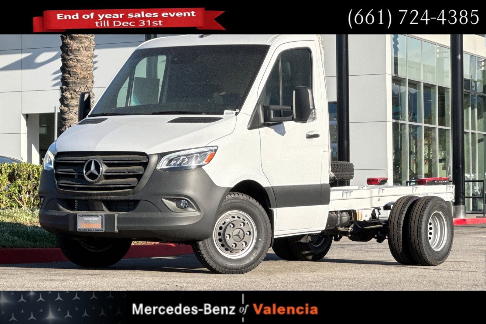 2024 Mercedes-Benz Sprinter Cab Chassis Base's photo