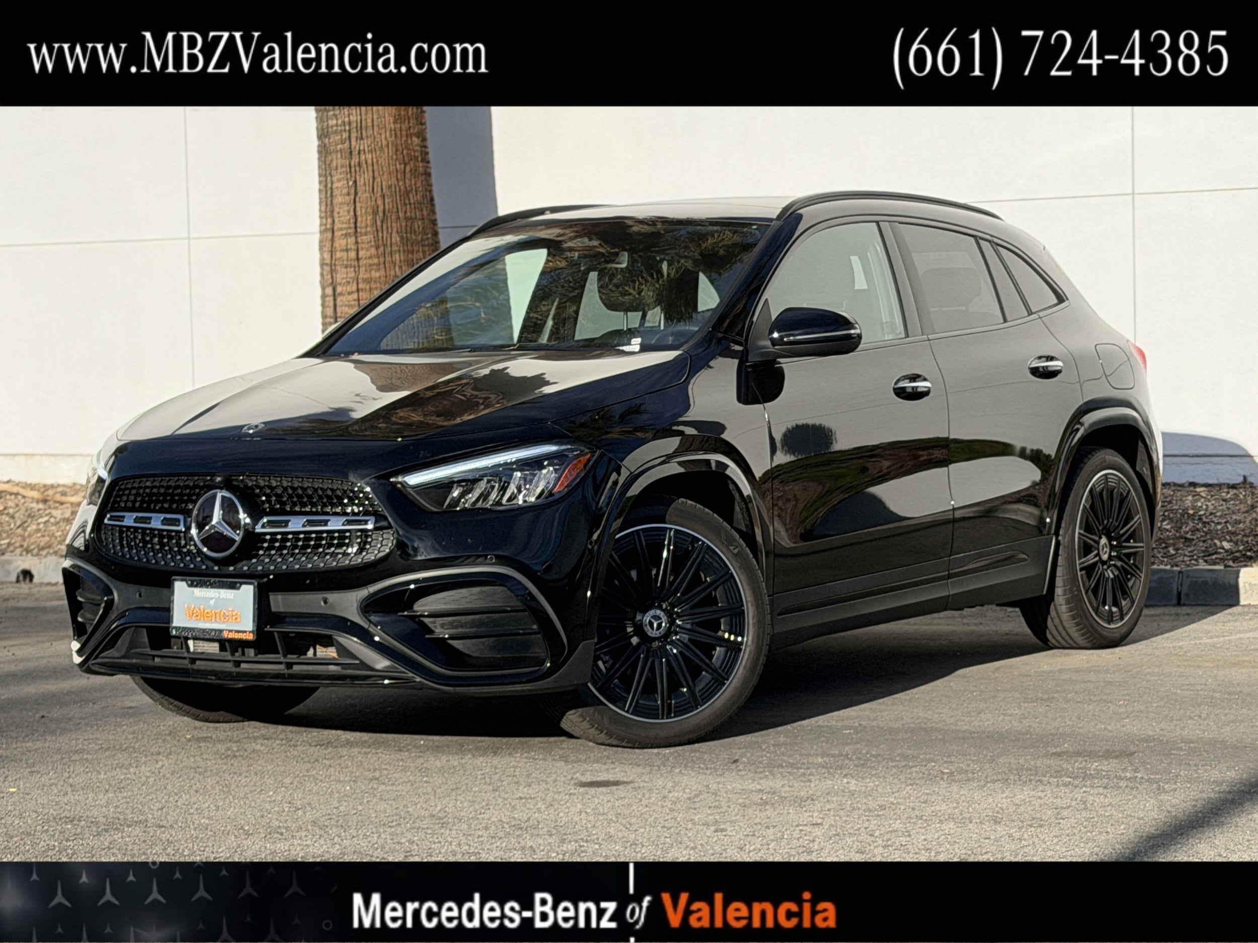 2025 Mercedes-Benz GLA GLA250's photo