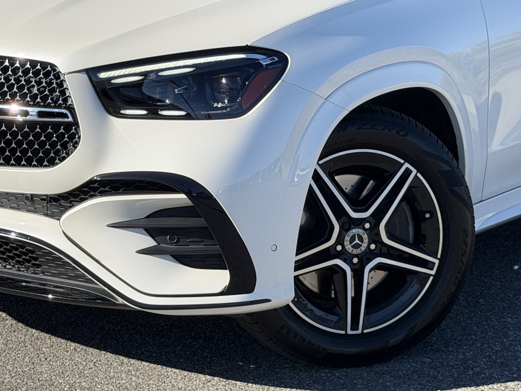 Certified 2024 Mercedes-Benz GLE GLE 580 SUV