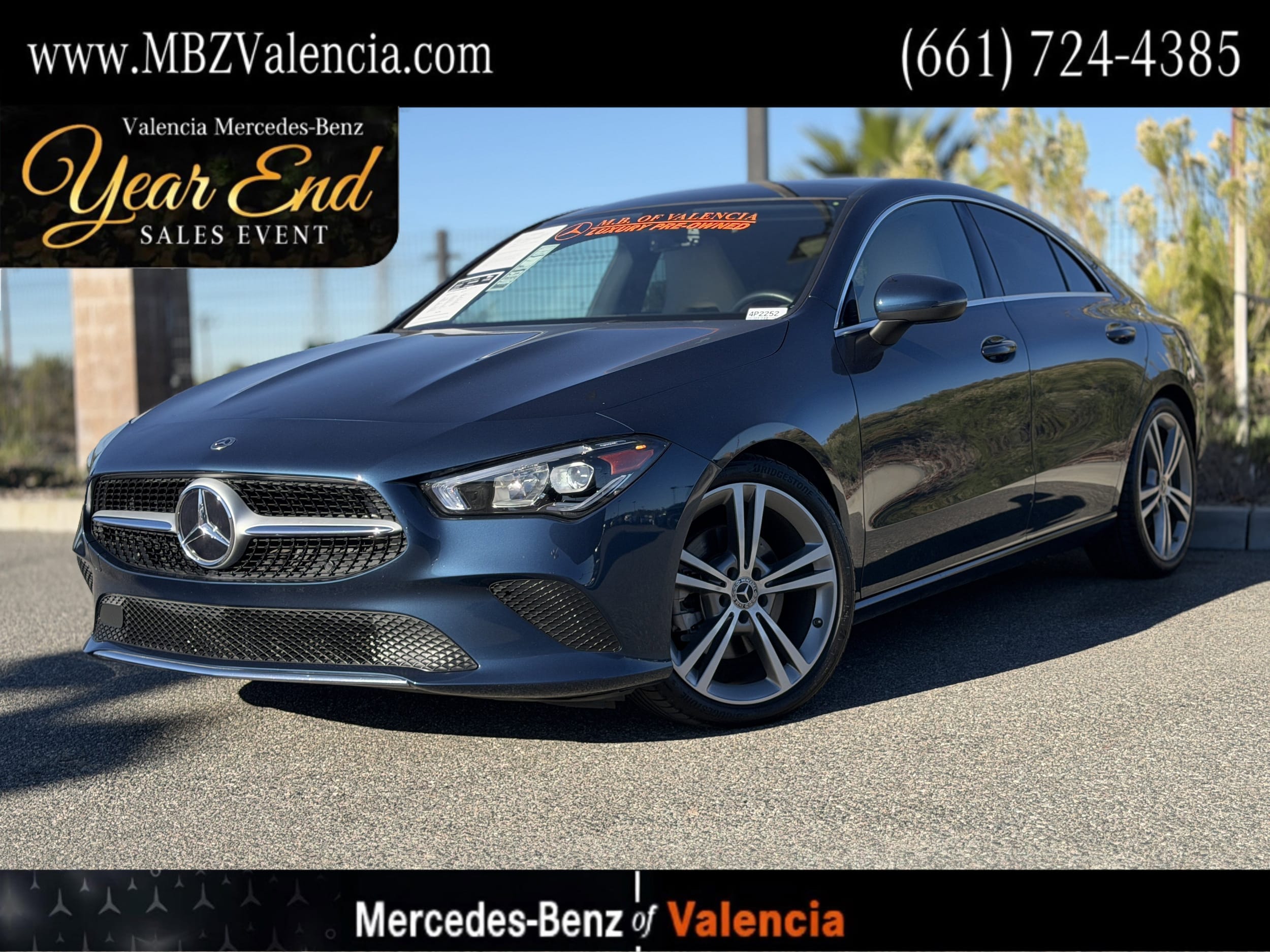 2020 Mercedes-Benz CLA CLA250's photo