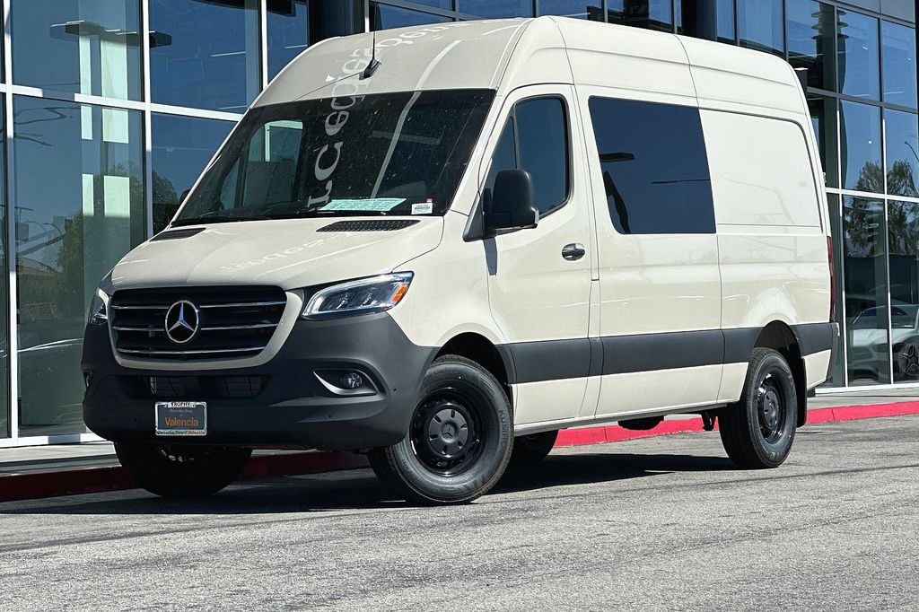 Used 2024 Mercedes-Benz Sprinter 2500 Cargo 144 WB Van