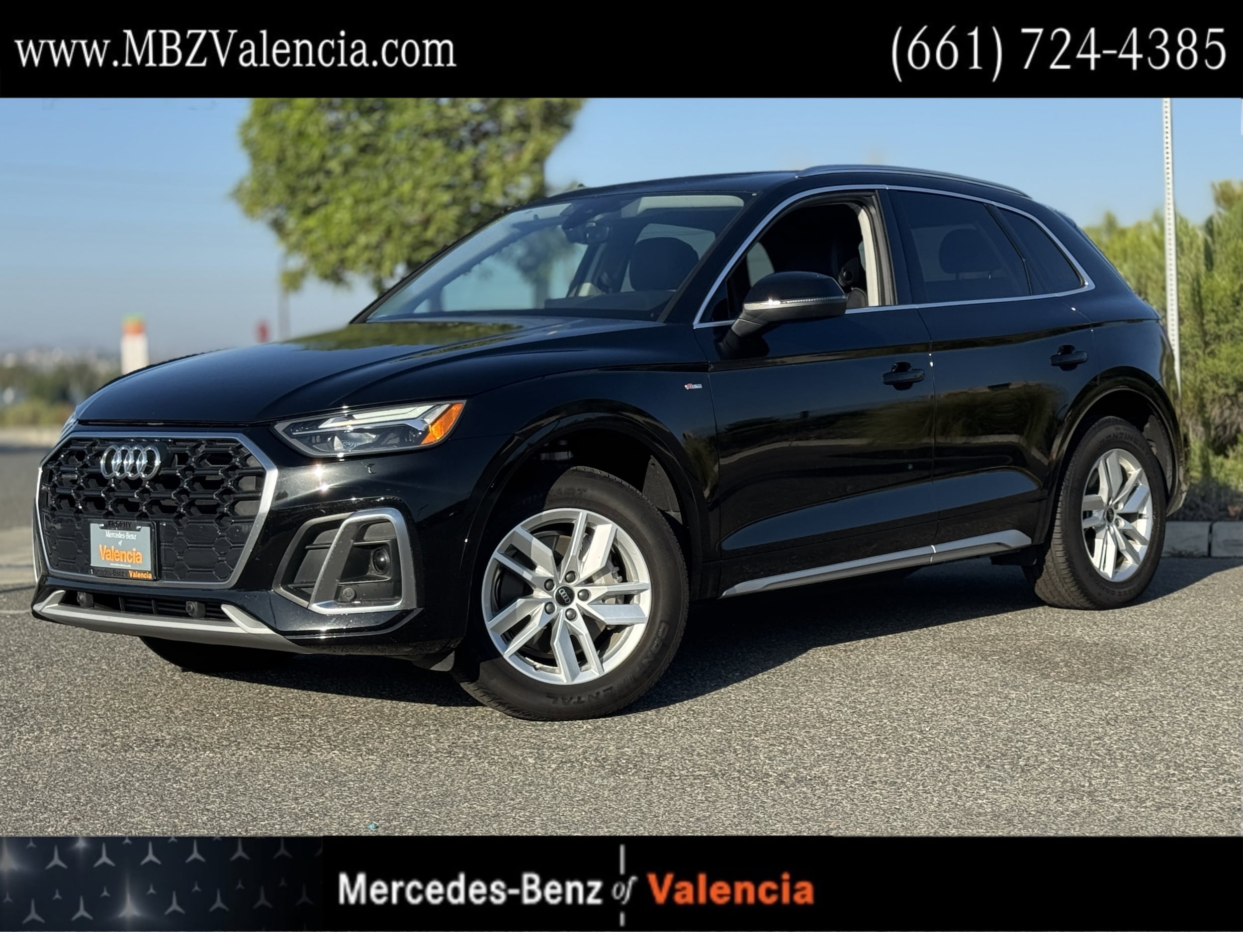 2024 Audi Q5 Premium's photo