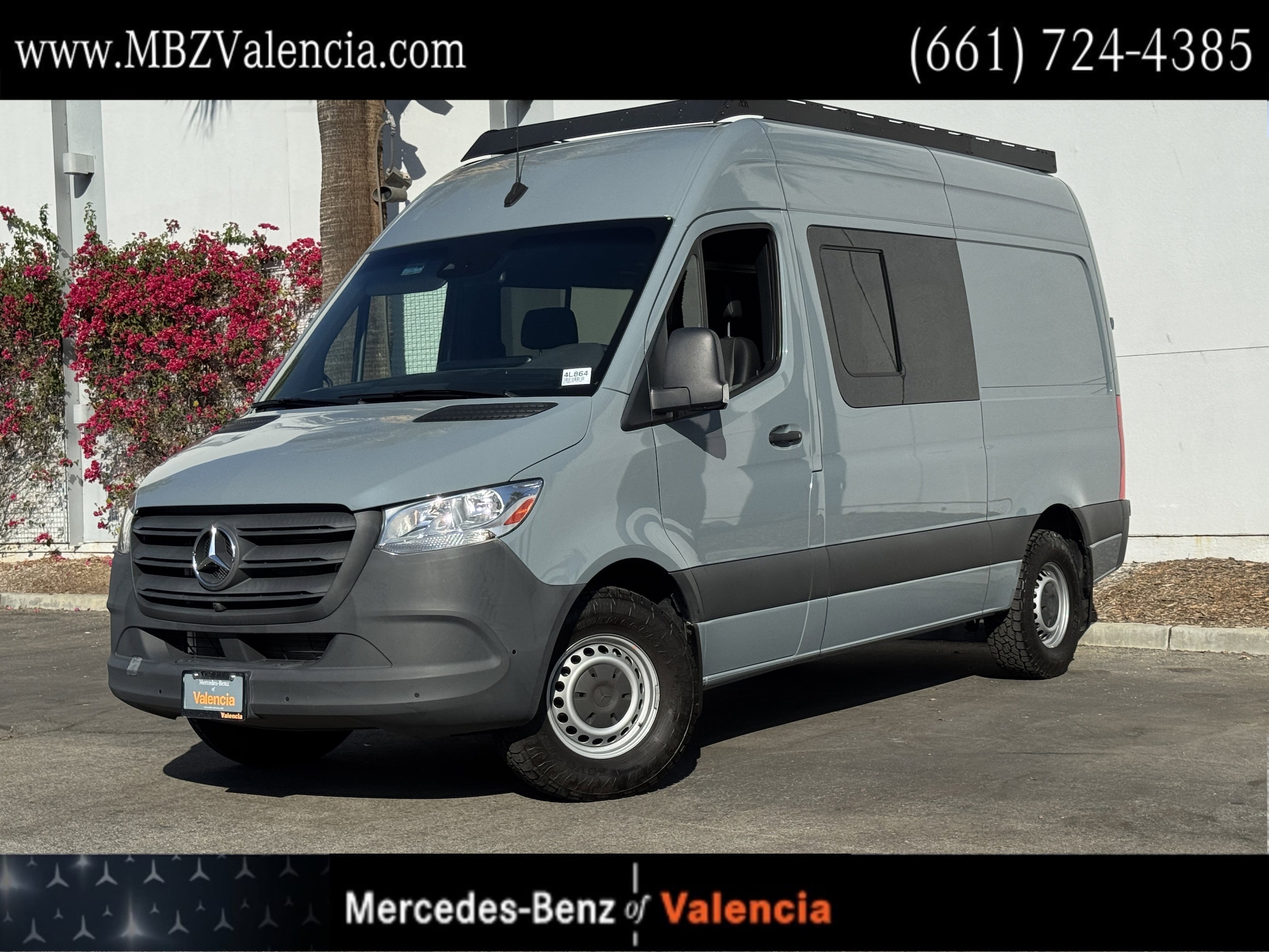 2023 Mercedes-Benz Sprinter Cargo Van