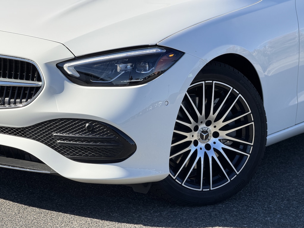 New 2026 Mercedes-Benz C-Class C 300 Sedan