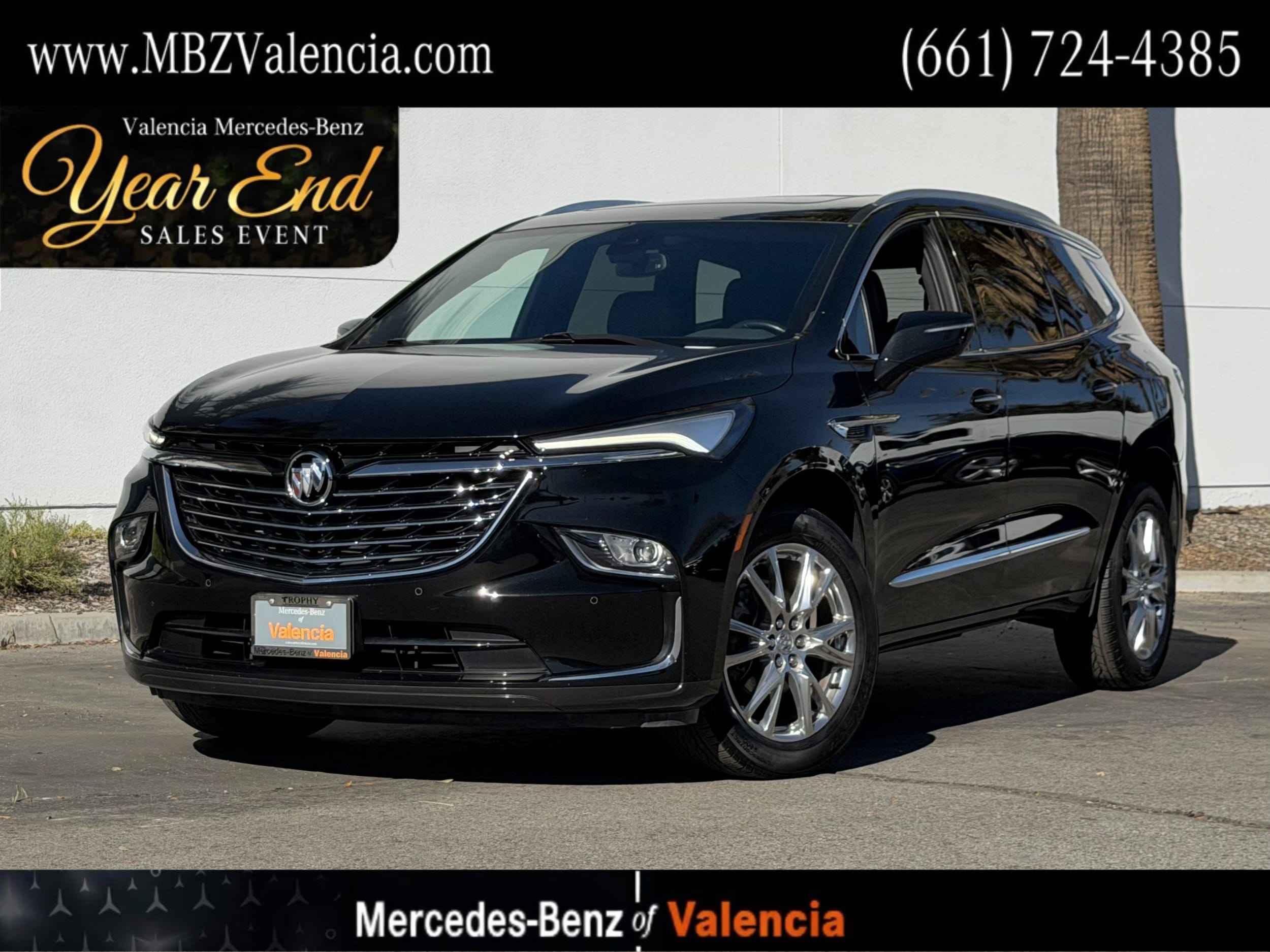 2024 Buick Enclave Essence's photo