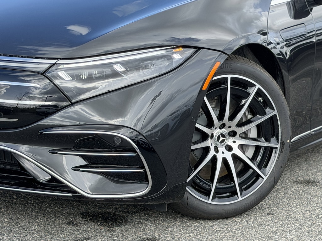 New 2026 Mercedes-Benz EQS 450 Sedan