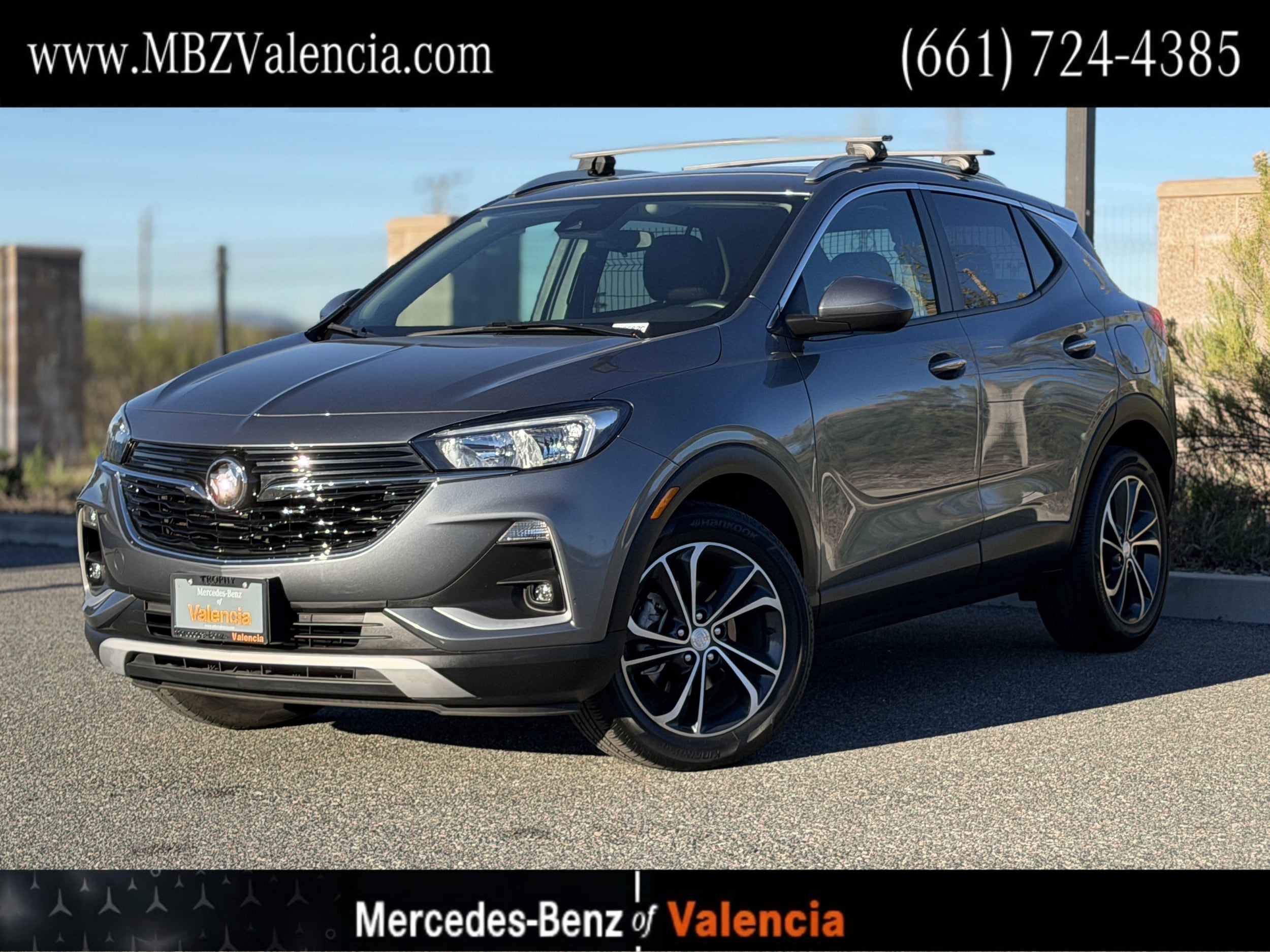 2022 Buick Encore GX Select