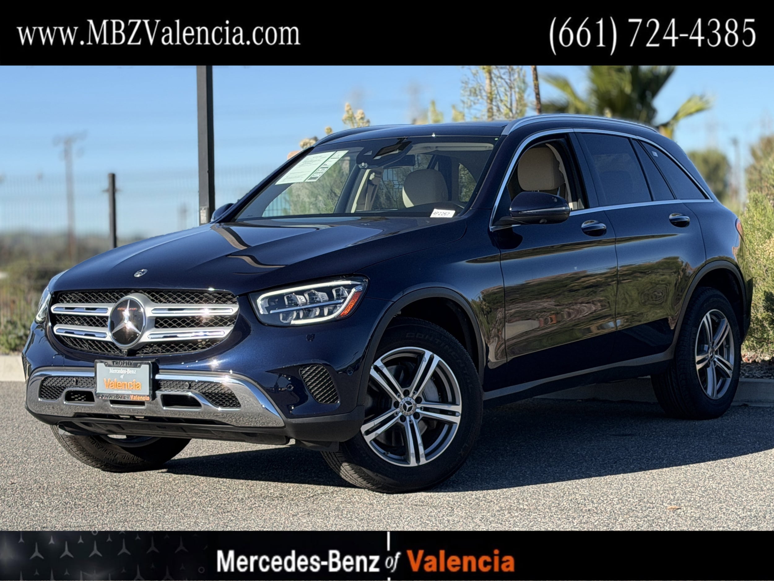 2022 Mercedes-Benz GLC GLC300's photo