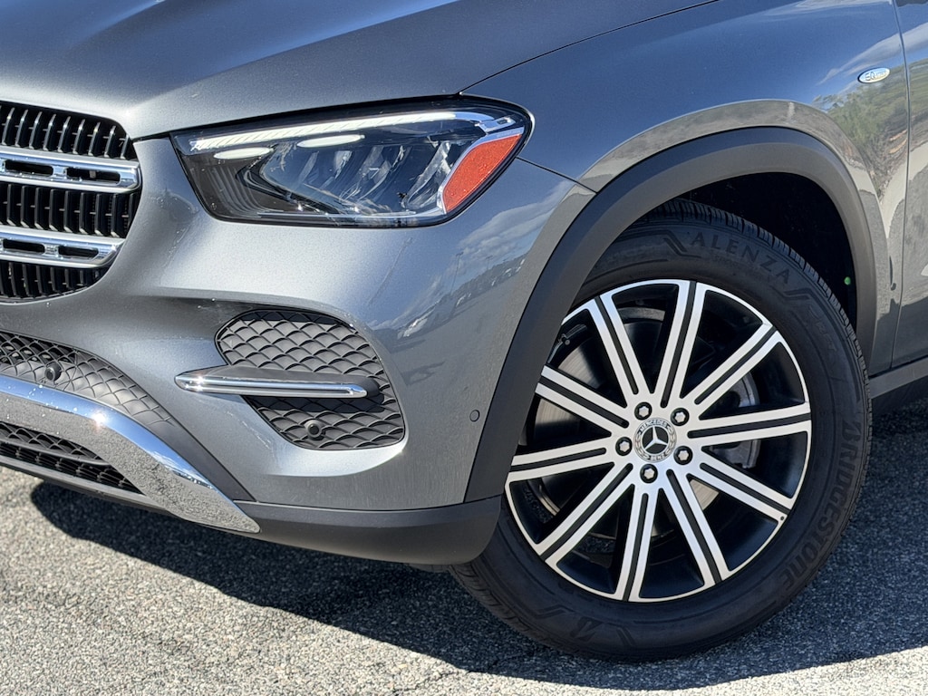 Used 2025 Mercedes-Benz GLE GLE 450e SUV