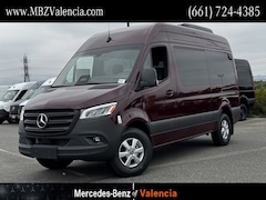 2025 Mercedes-Benz Sprinter 2500 Passenger 144 WB Van Passenger Van