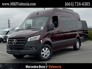 2025 Mercedes-Benz Sprinter 2500 Passenger 144 WB Van Passenger Van