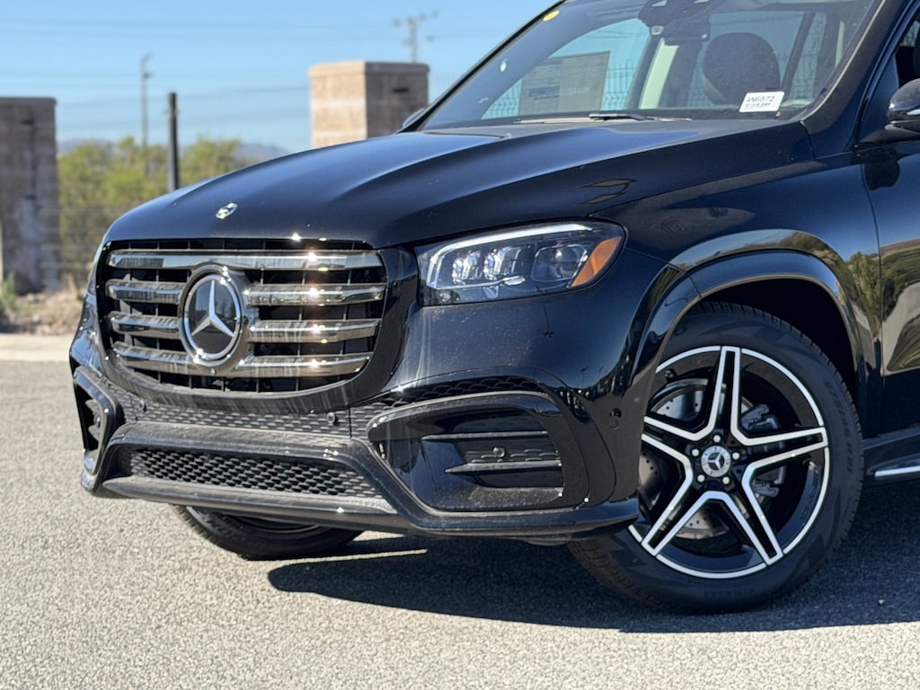 New 2026 Mercedes-Benz GLS 450 SUV
