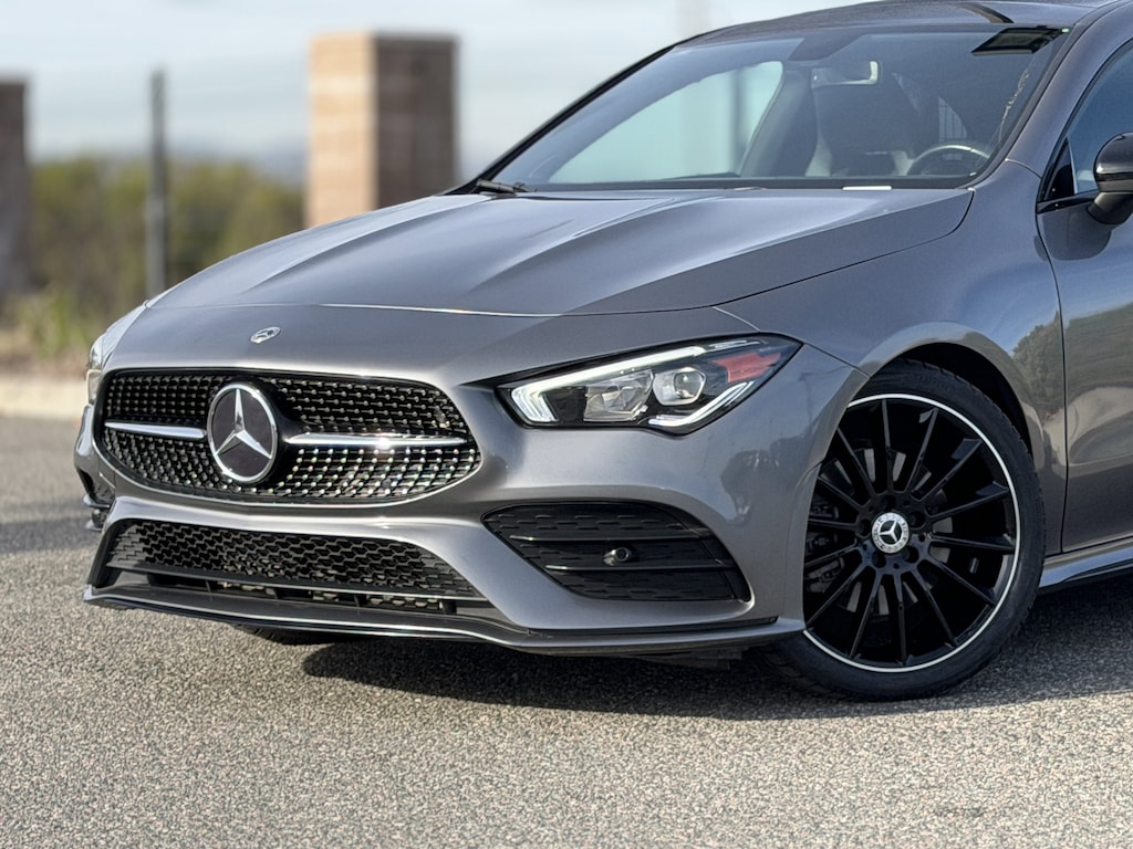 Certified 2023 Mercedes-Benz CLA CLA 250 Coupe