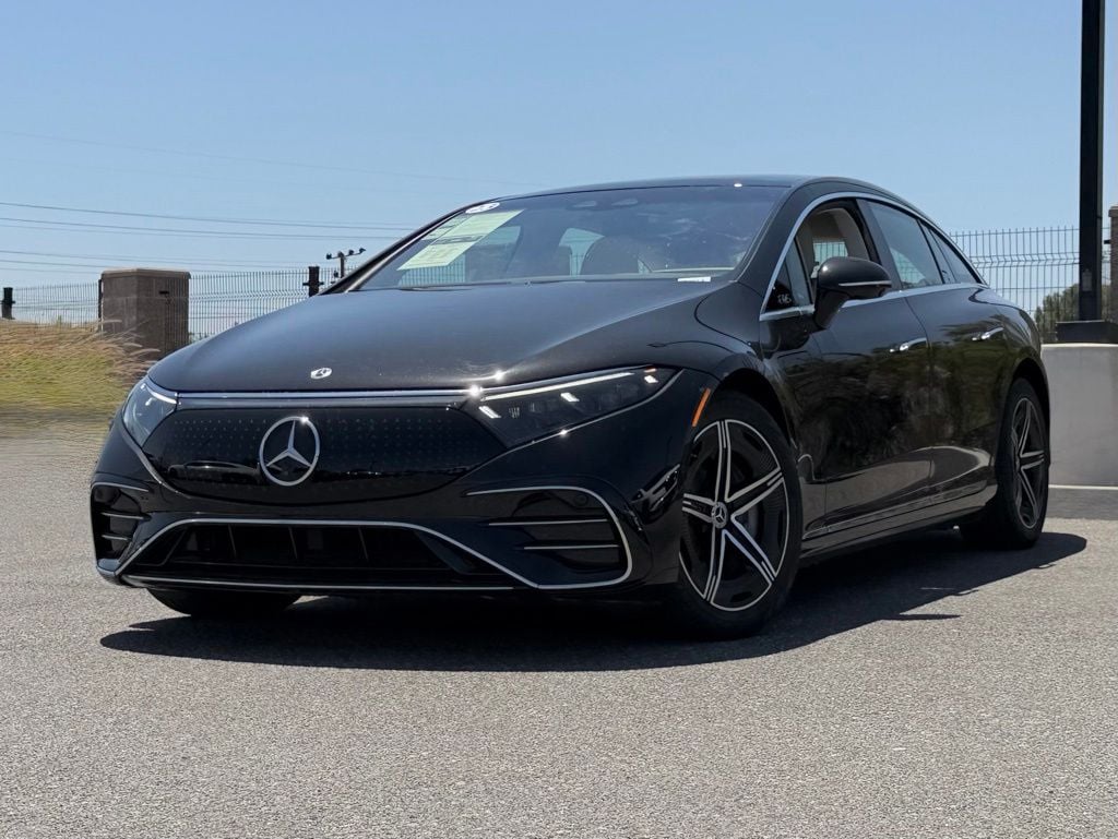 Used 2023 Mercedes-Benz EQS Base with VIN W1KCG2EB3PA038136 for sale in Carson, CA