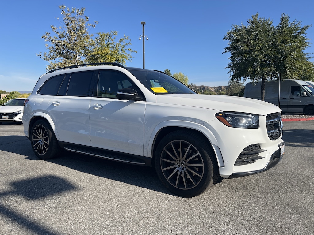 Certified 2022 Mercedes-Benz GLS GLS 450 SUV