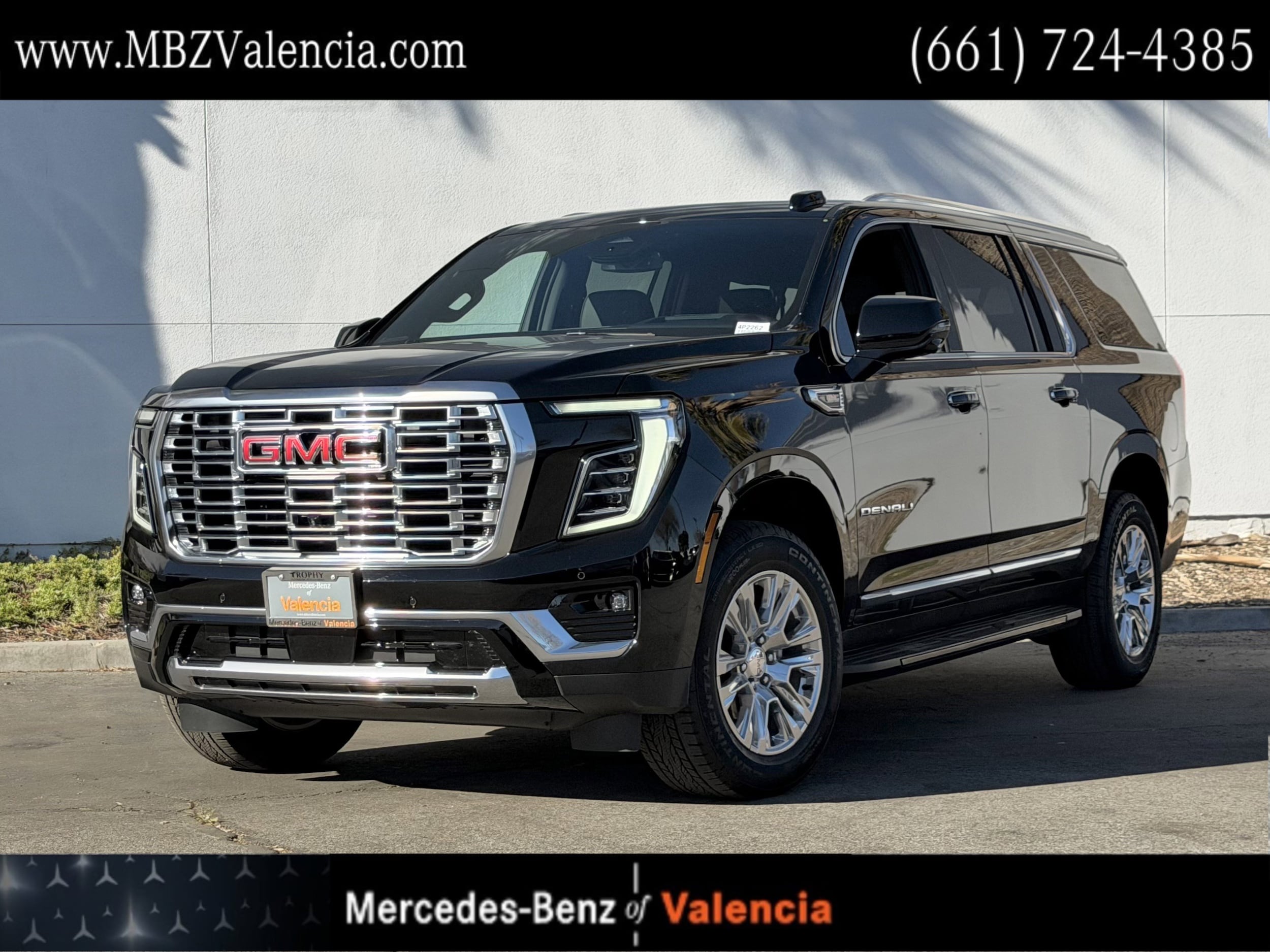 2025 GMC Yukon XL Denali's photo