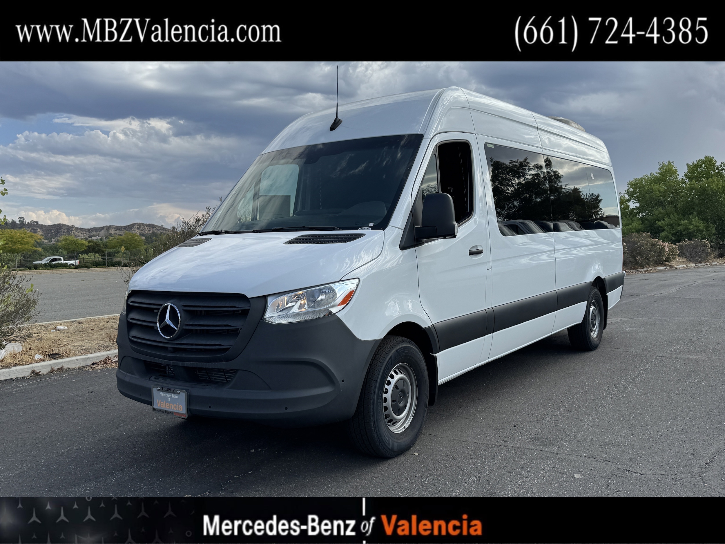 2023 Mercedes-Benz Sprinter Cargo Van Base's photo