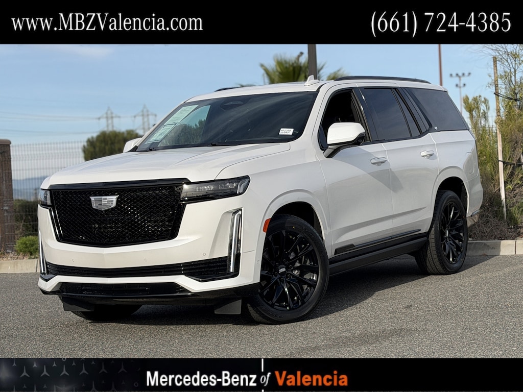 Used 2021 CADILLAC Escalade Sport SUV