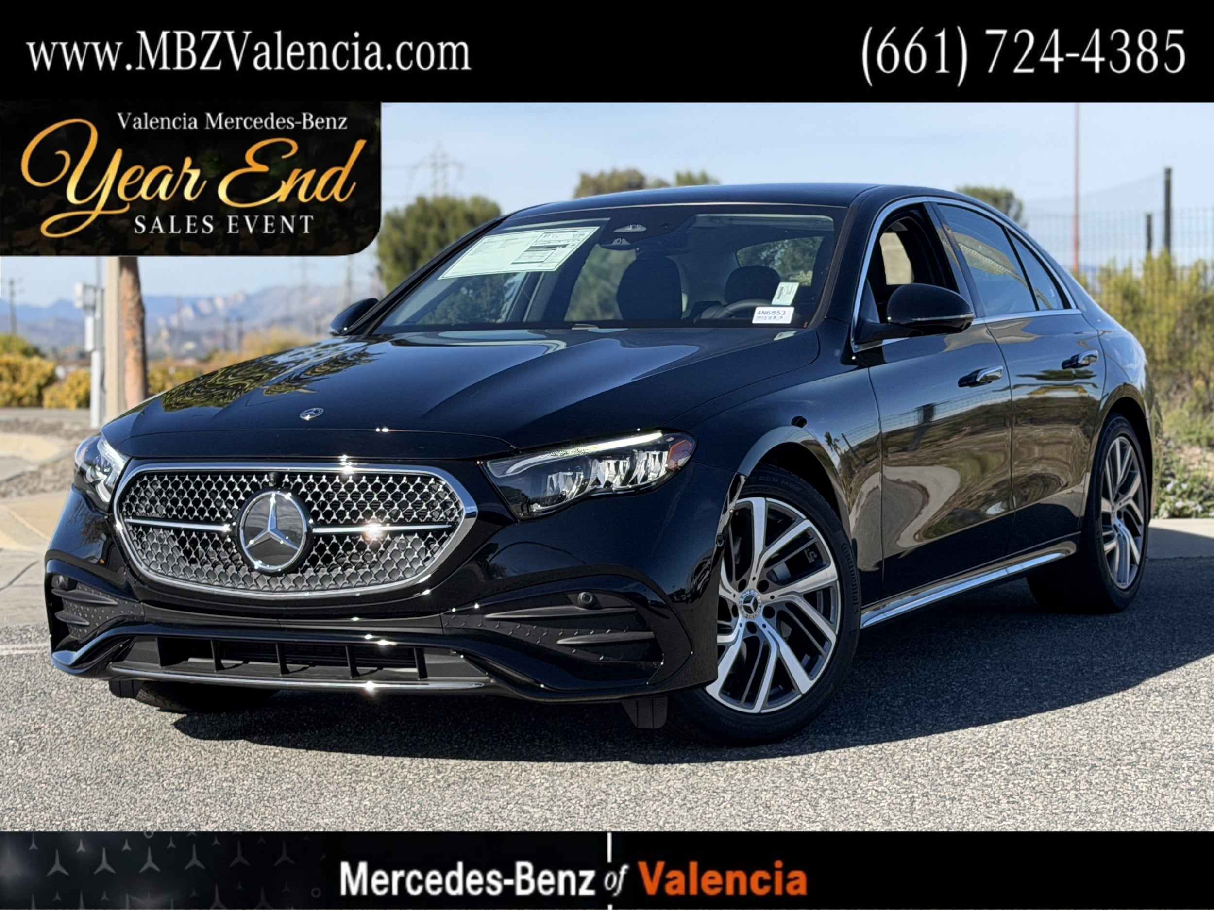 2026 Mercedes-Benz E-Class E350's photo