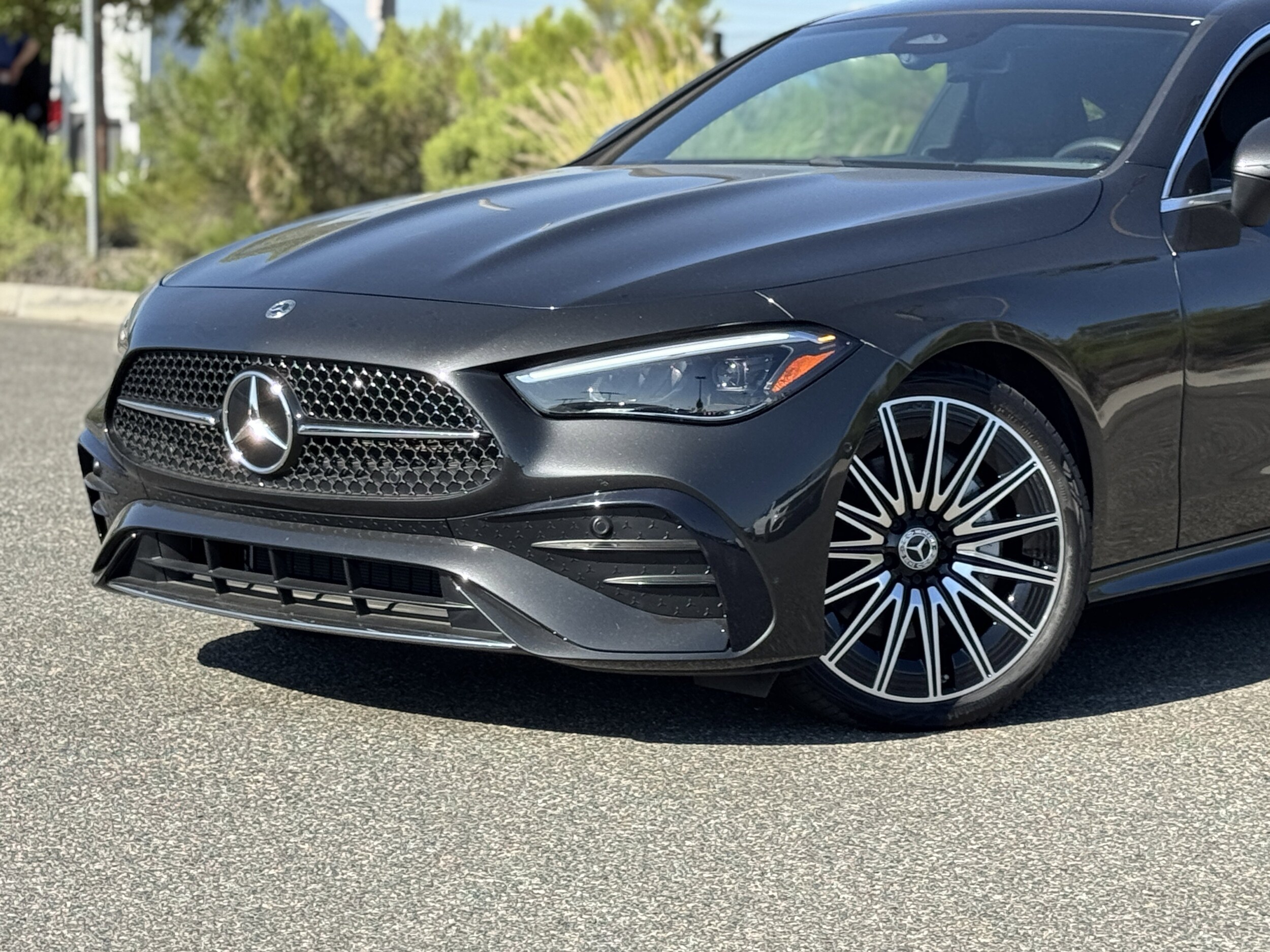 2024 Mercedes Benz CLE 300 Coupe photo 3