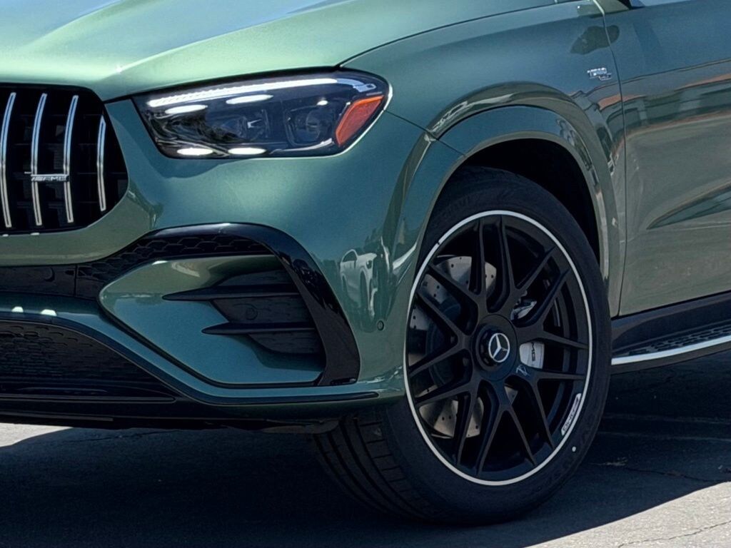 New 2026 Mercedes-Benz AMG GLE 53 Coupe
