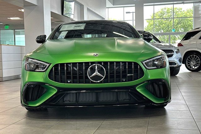 Frontspoiler Lippe V.2 MERCEDES-AMG GT 63S 4-DOOR COUPE Canton Saint-Gall 