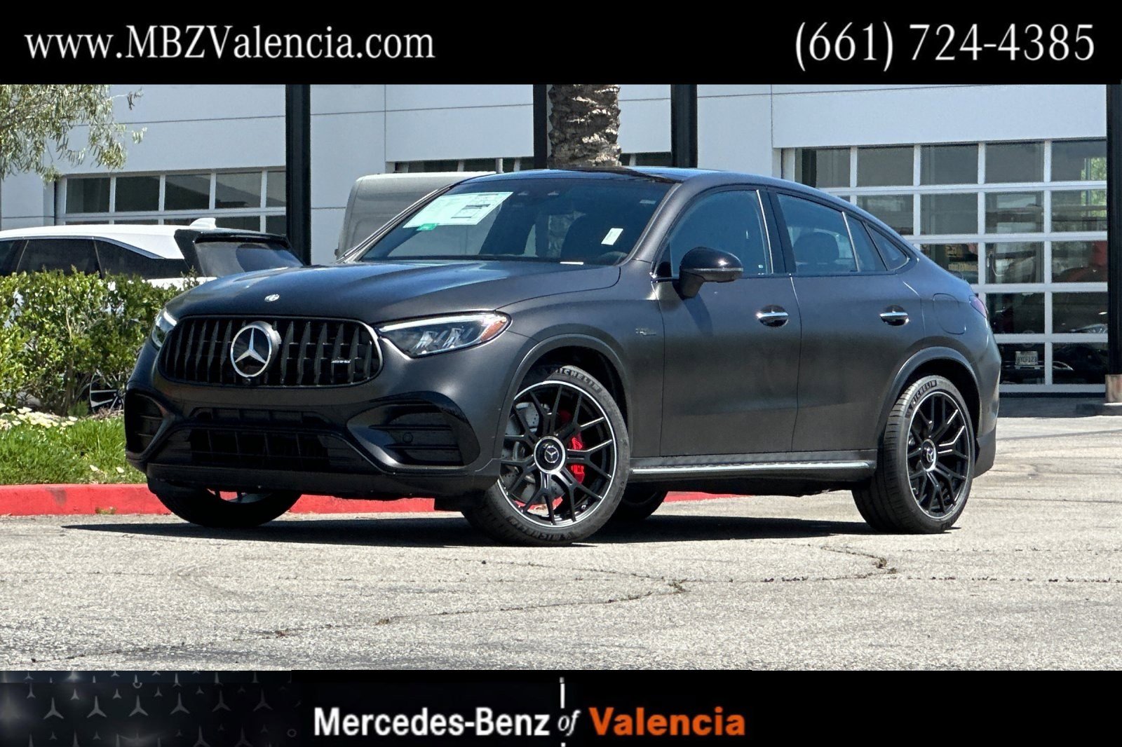 2025 Mercedes-Benz GLC AMG GLC63 S's photo