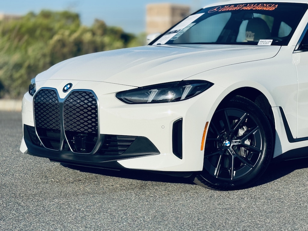 Used 2025 BMW i4 eDrive40 Gran Coupe