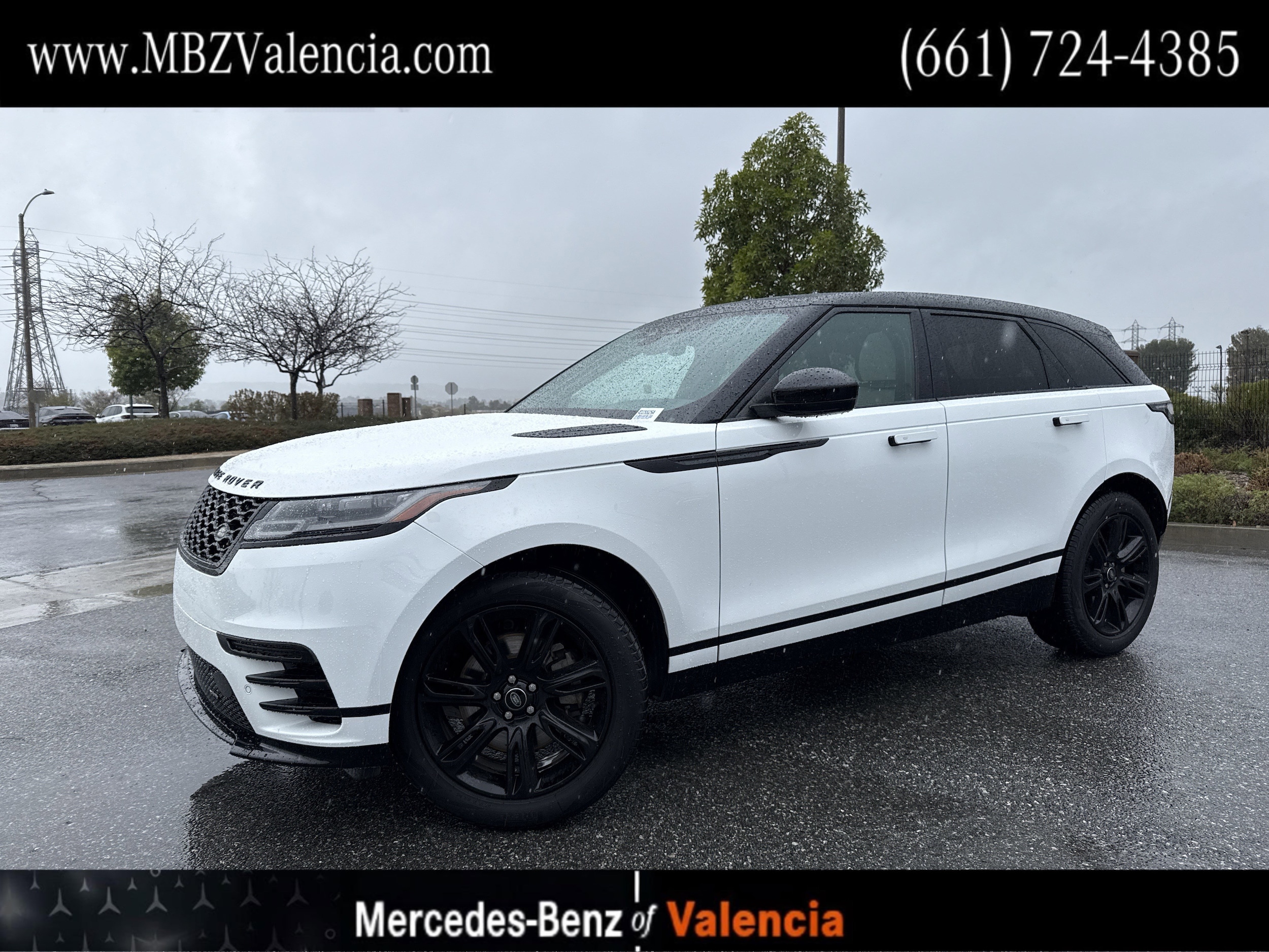 2022 Land Rover Range Rover Velar S