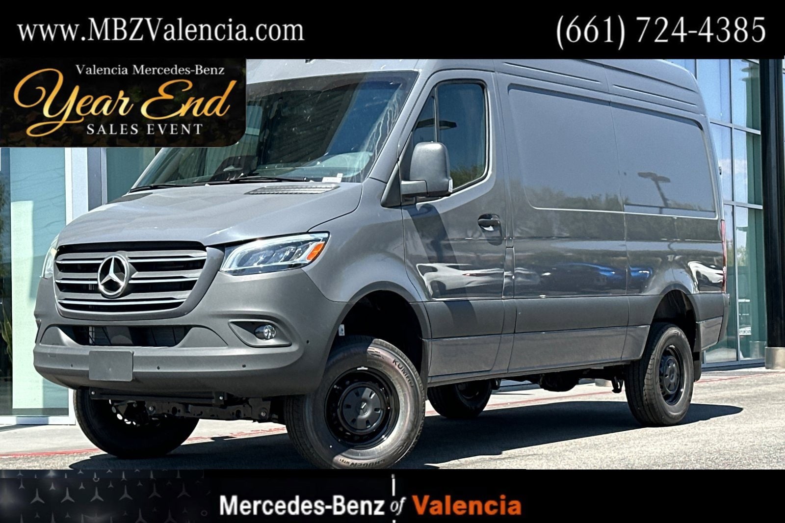 2025 Mercedes-Benz Sprinter Cargo Van Base's photo