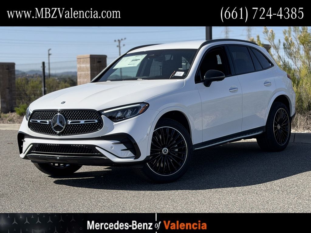 2026 Mercedes-Benz GLC 300 300 SUV