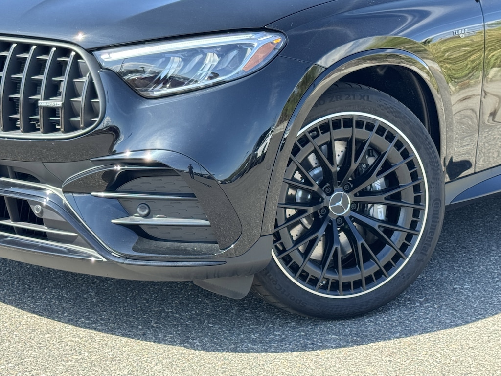 New 2025 Mercedes-Benz GLC AMG GLC 63 S E Performance SUV