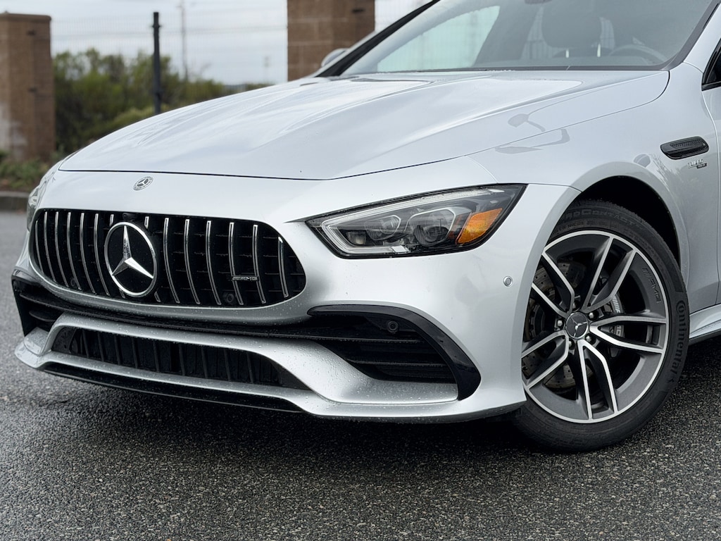 Used 2019 Mercedes-Benz AMG® GT 53 Base Coupe
