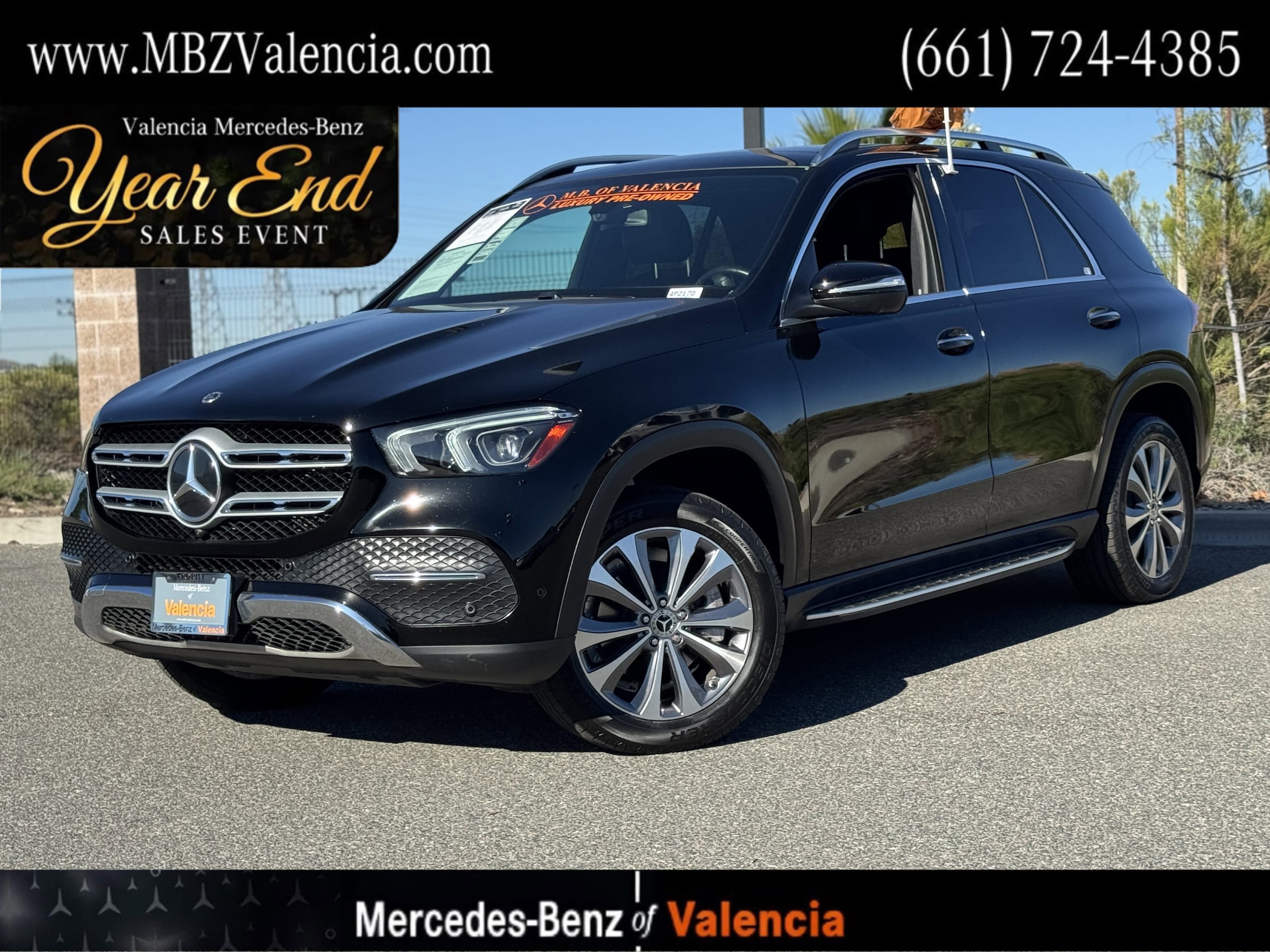 2023 Mercedes-Benz GLE GLE350's photo